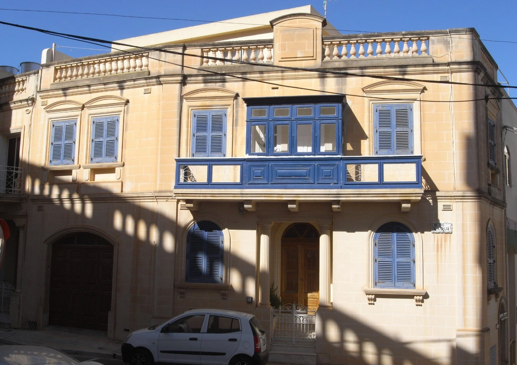 Dingli — Buildings of Malta